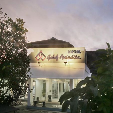 Hotel Galuh Anindita Yogyakarta Exterior foto