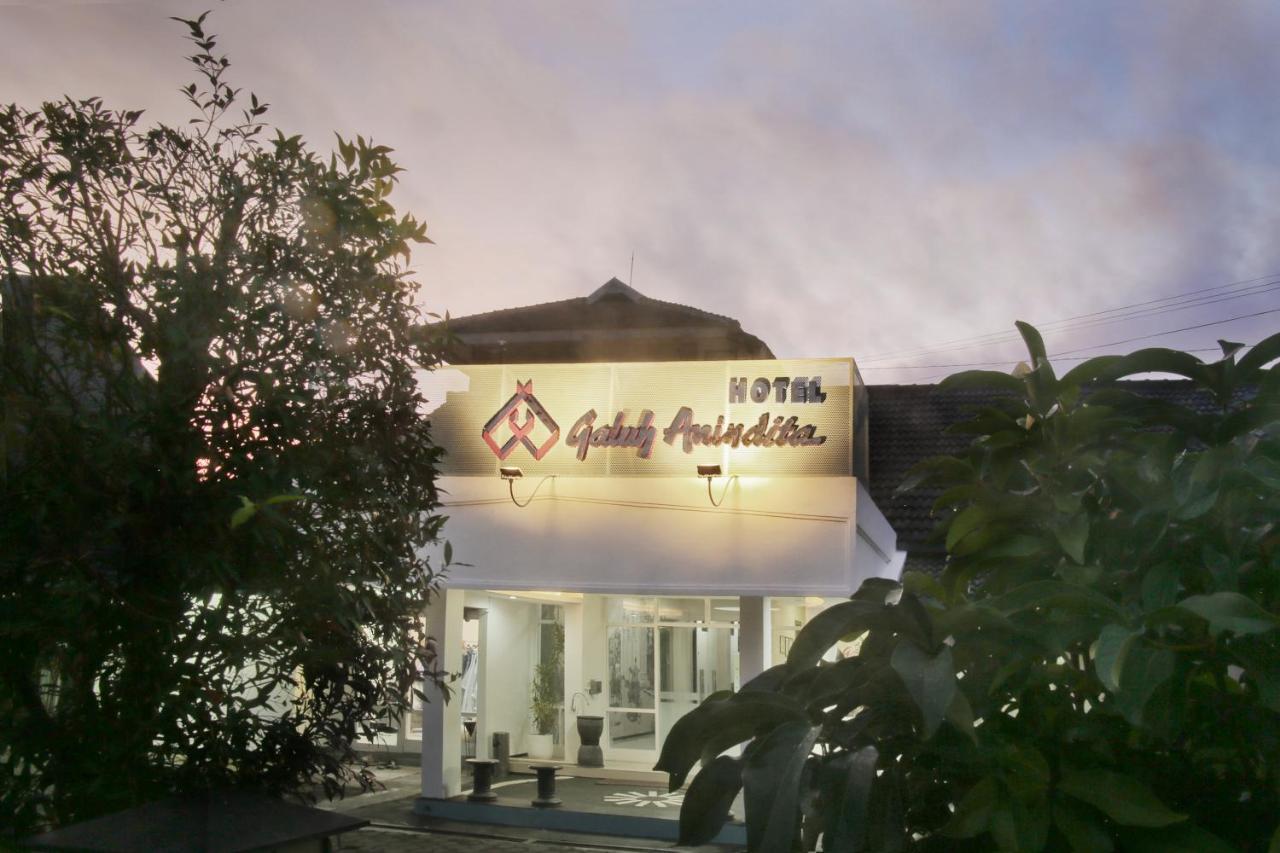 Hotel Galuh Anindita Yogyakarta Exterior foto