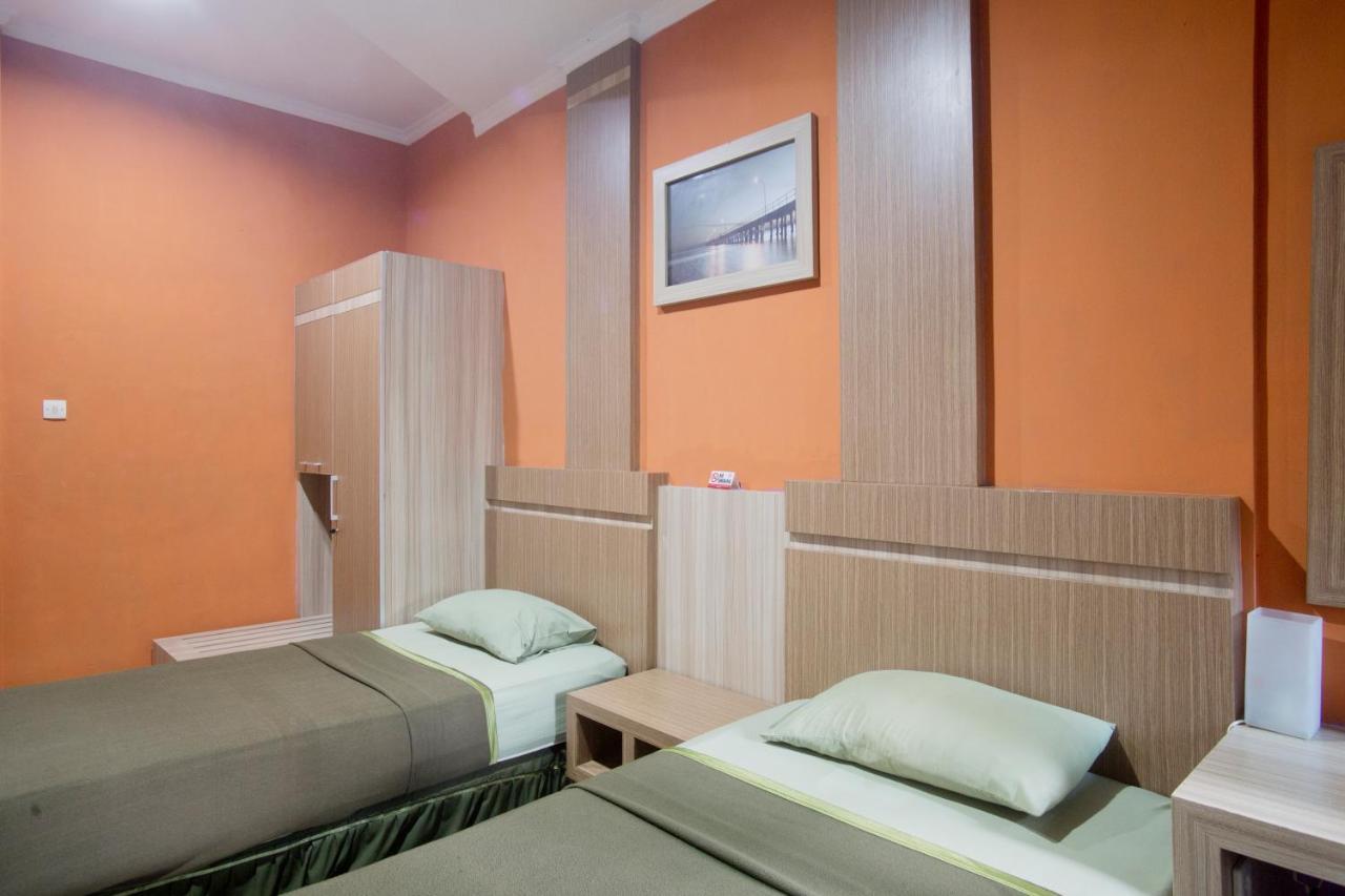 Hotel Galuh Anindita Yogyakarta Exterior foto
