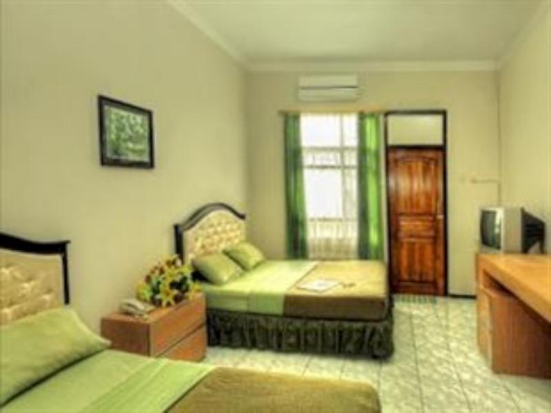Hotel Galuh Anindita Yogyakarta Exterior foto