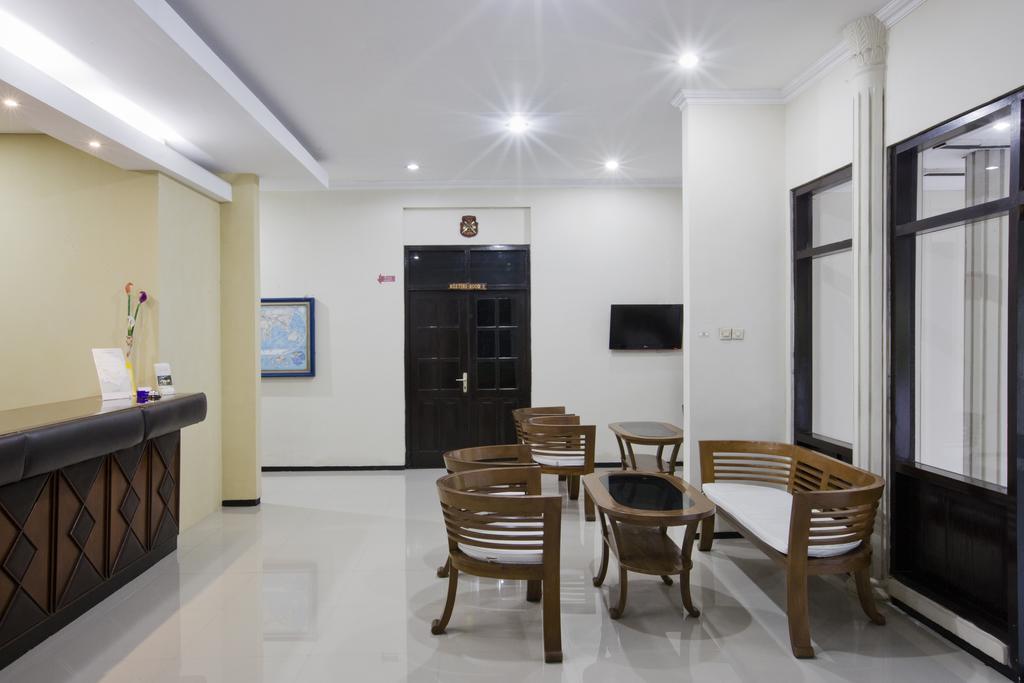 Hotel Galuh Anindita Yogyakarta Exterior foto