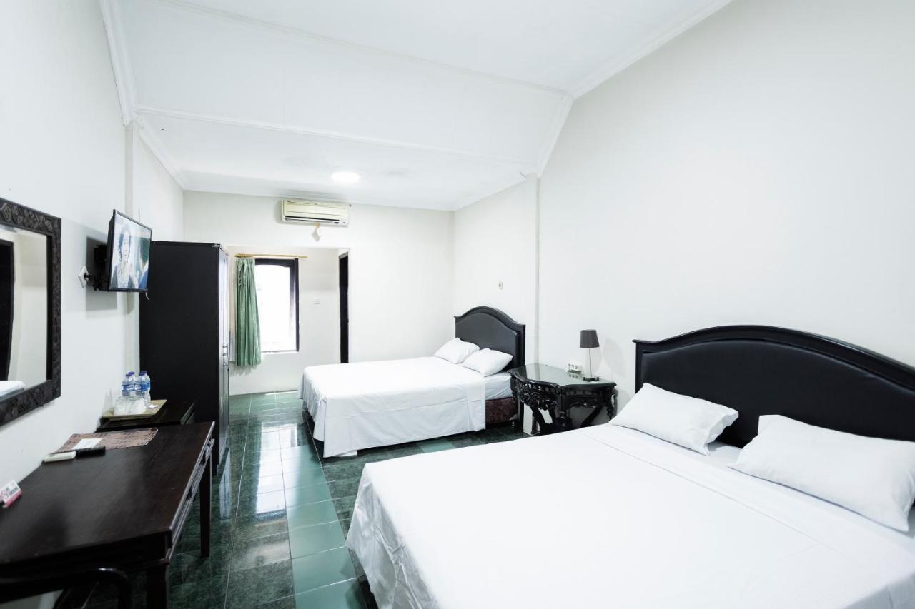 Hotel Galuh Anindita Yogyakarta Exterior foto